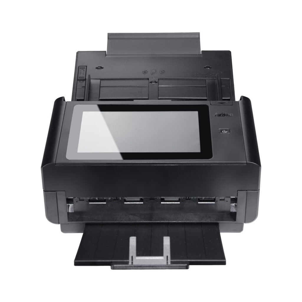 Network Scanner – Avision ( English Global )
