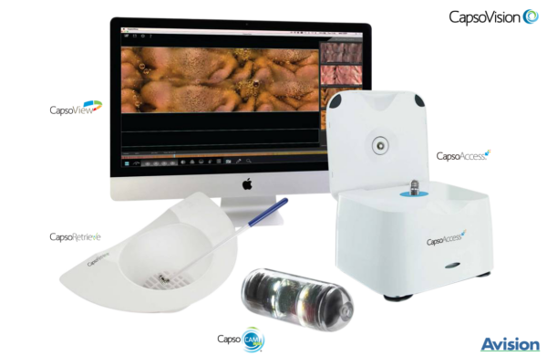 CapsoCam Plus Endoscopy System1