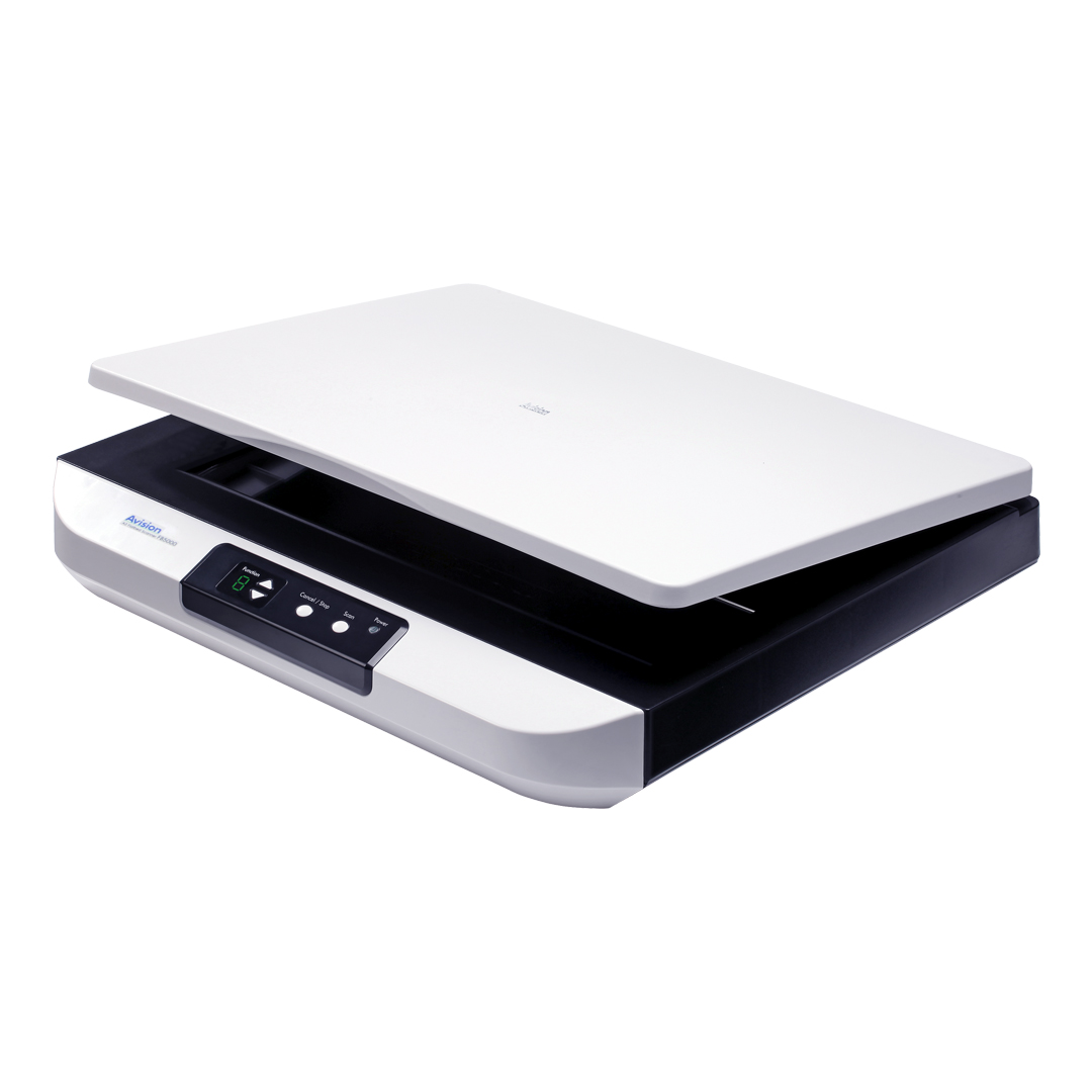 Flatbed Scanner – Avision EN