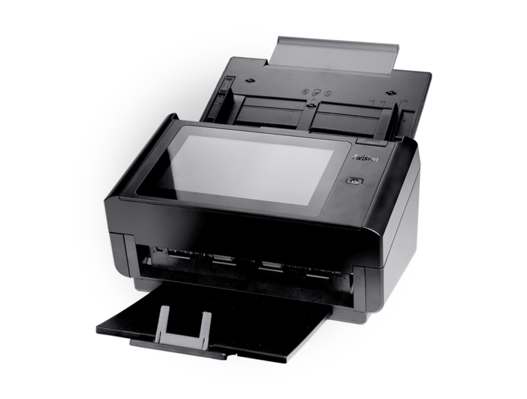 Scanner – Avision ( English Global )