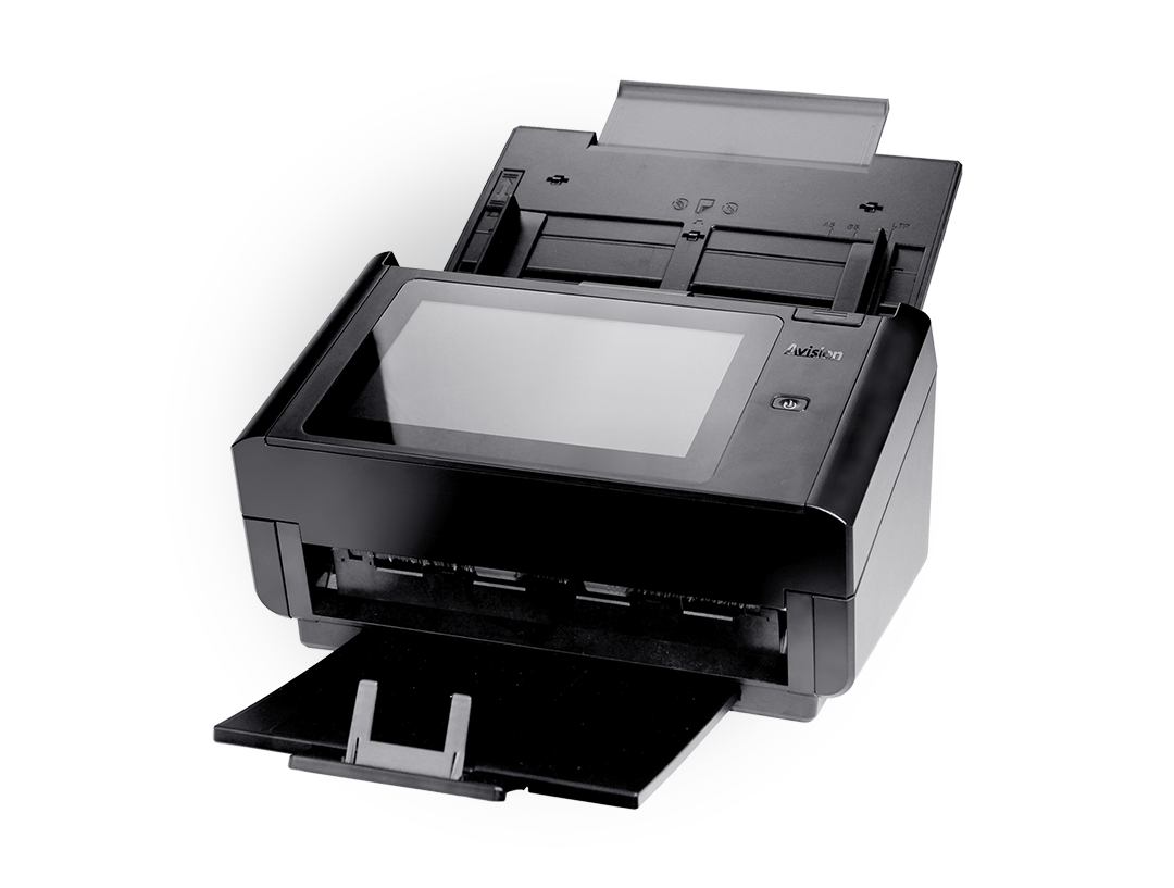 Scanner – Avision ( English Global )