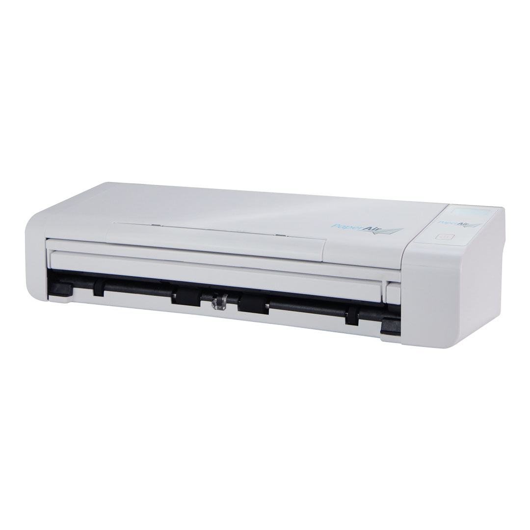 Avision PaperAir 215L ポータブル名刺とドキュメントスキャナー 20ppm PaperAir Manager - 2