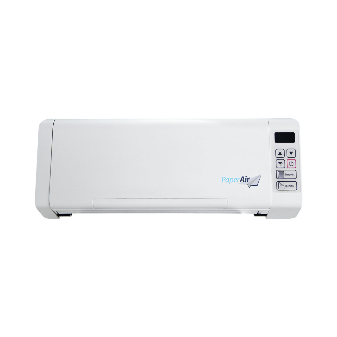 Avision PaperAir 215L ポータブル名刺とドキュメントスキャナー 20ppm PaperAir Manager 