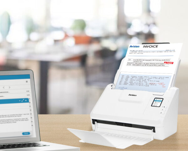 AD340GWN – Avision ( English Global )