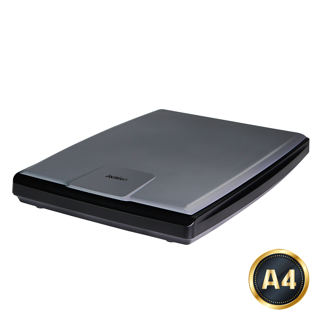 Flatbed Scanner – Avision EN