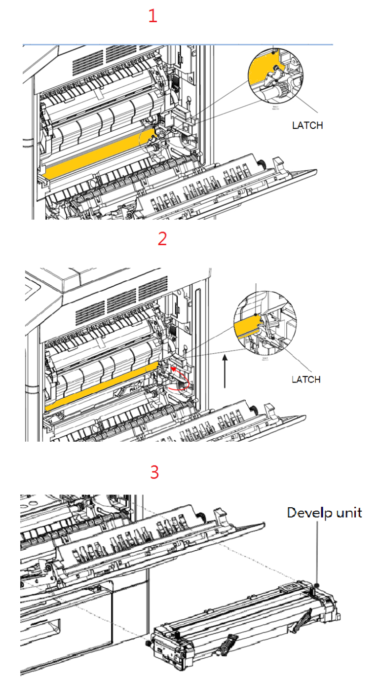 Error Code 200040: Develop Unit Sensor Error – Avision ( English Global )