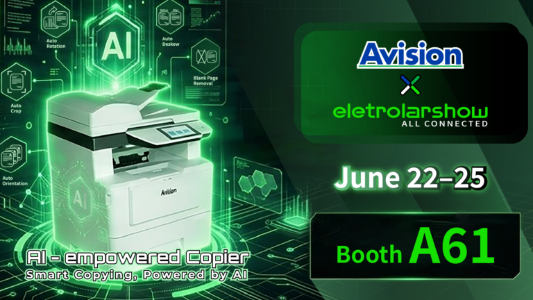 Read more about the article Avision Invites You to Visit Brazil Eletrolar Show 2026