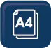A4-size